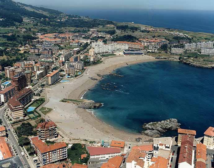 Apartamento Centro Con Garaje Castro Urdiales Exterior photo