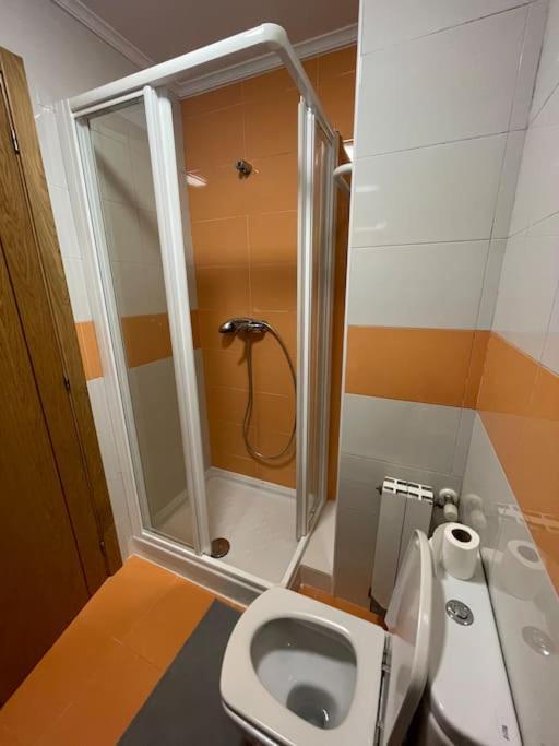 Apartamento Centro Con Garaje Castro Urdiales Exterior photo
