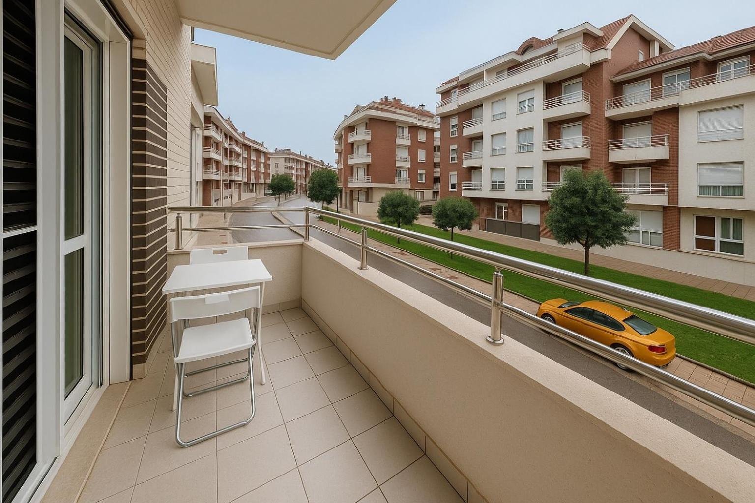 Apartamento Centro Con Garaje Castro Urdiales Exterior photo